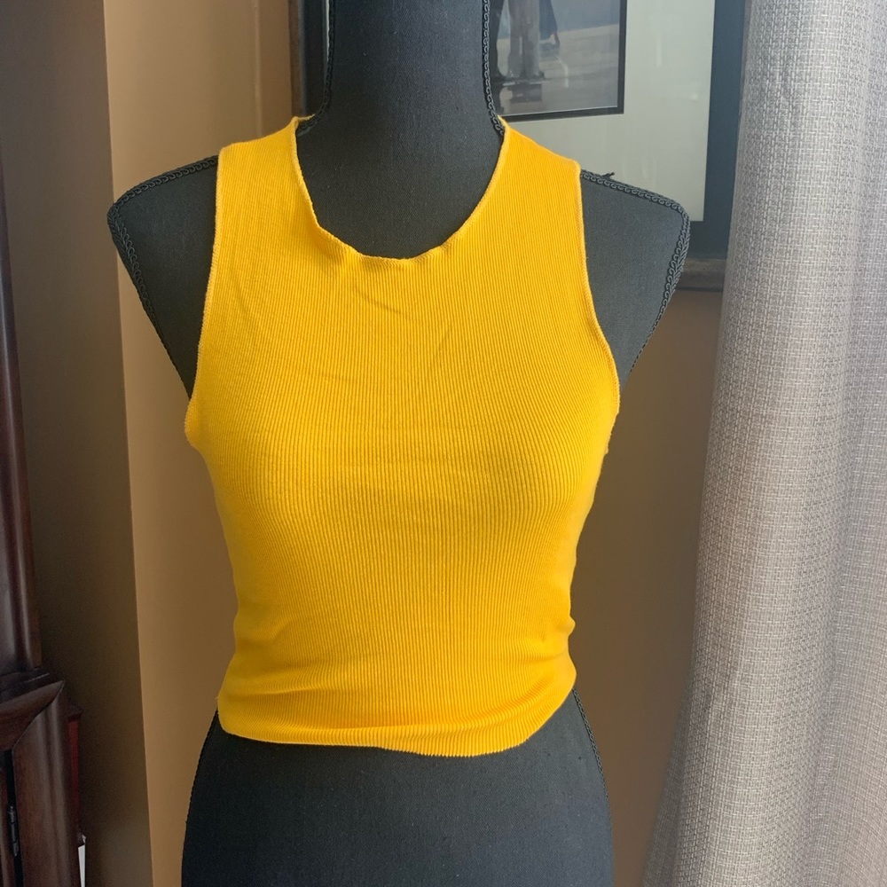 Zara crop